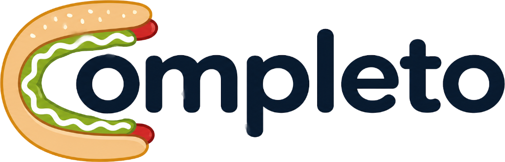 Completo Logo Grande